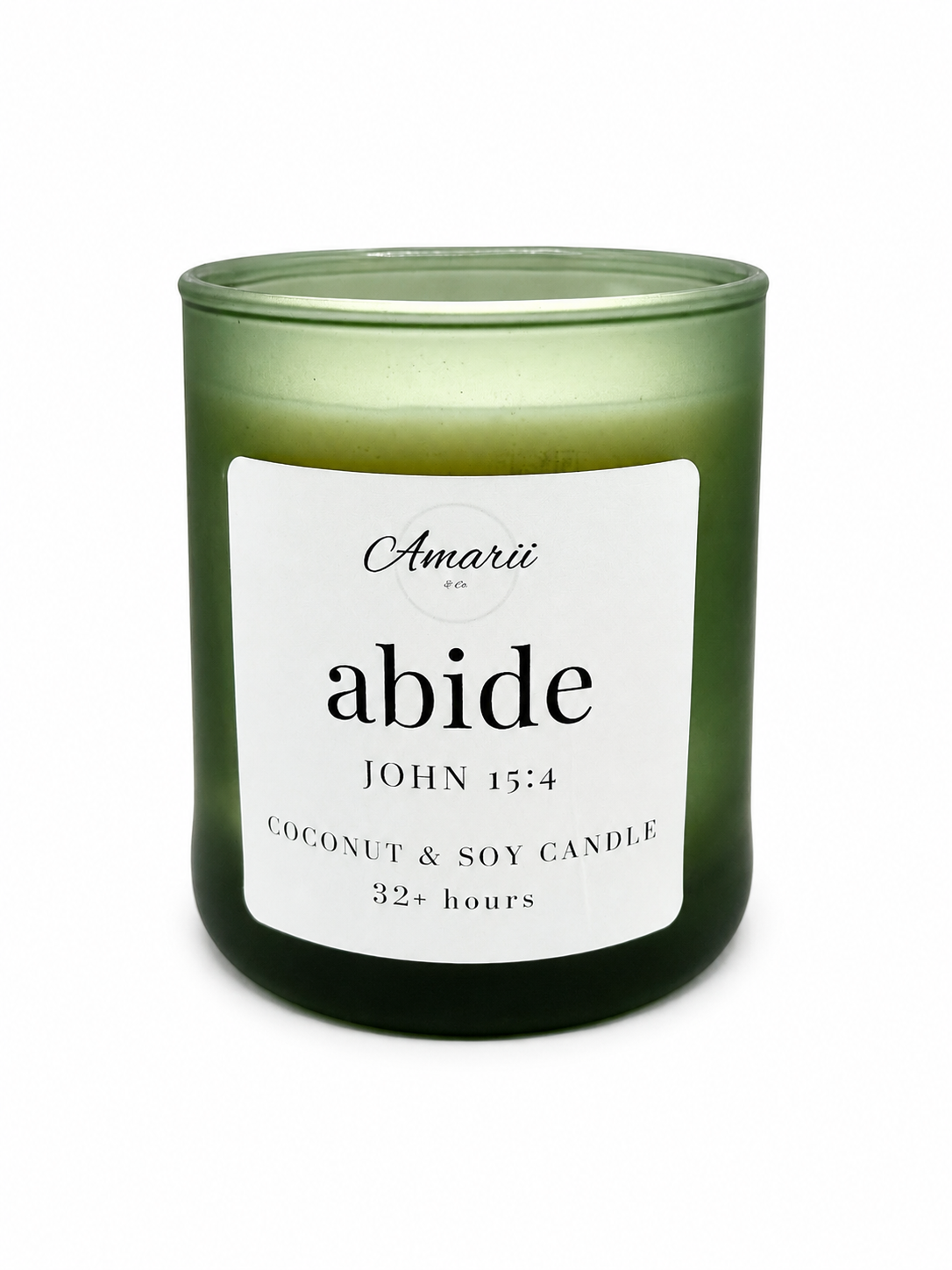 Abide Candle