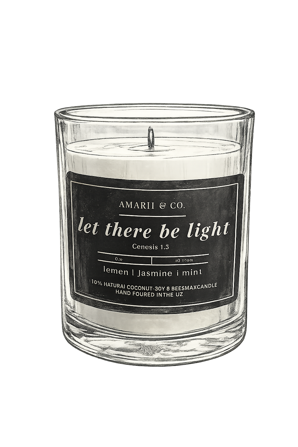 Abide Candle