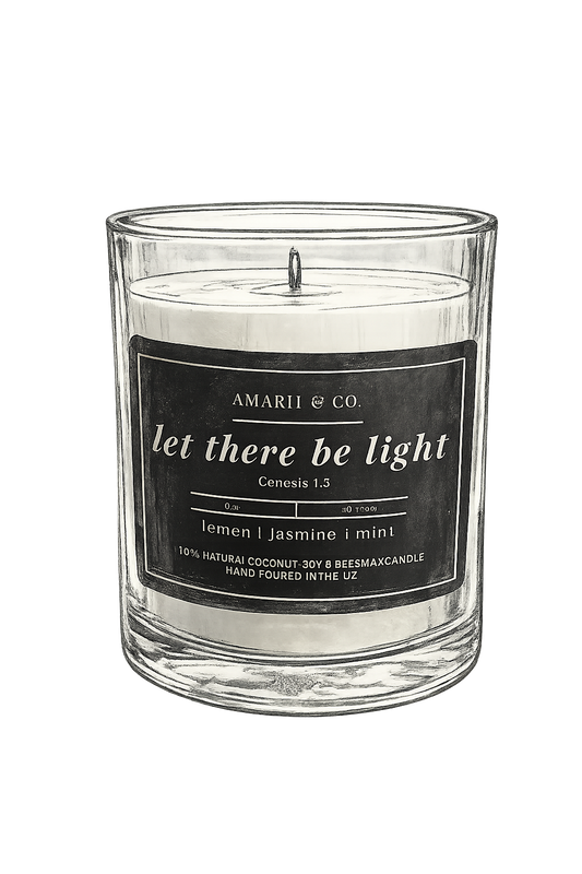 Abide Candle